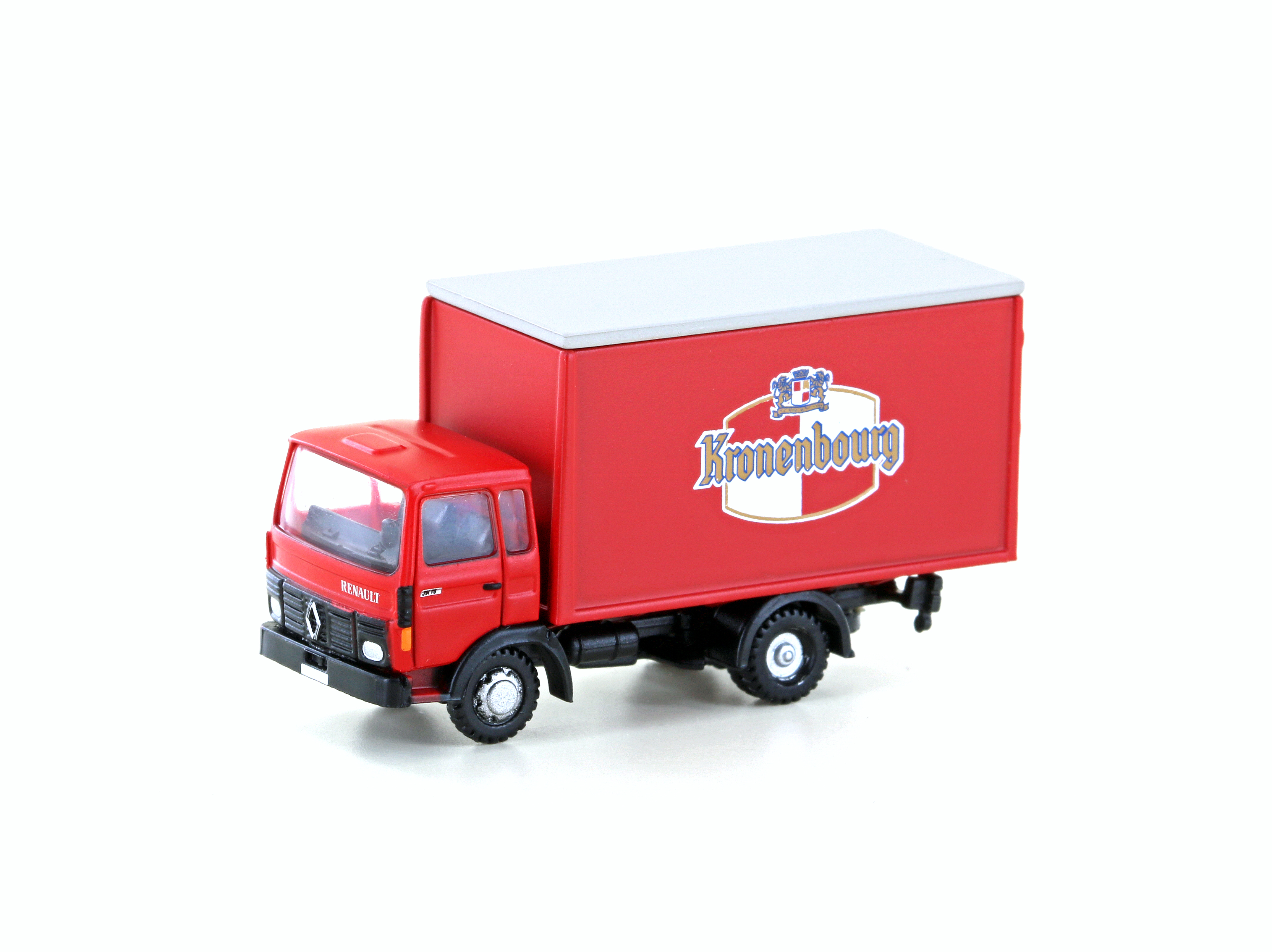 4865 Renault JK75 mit Koffer - Kronenbourg