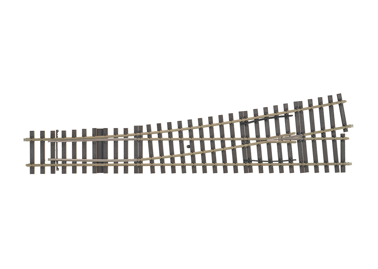 59084 Weichen-Set links (H1001-1S)
