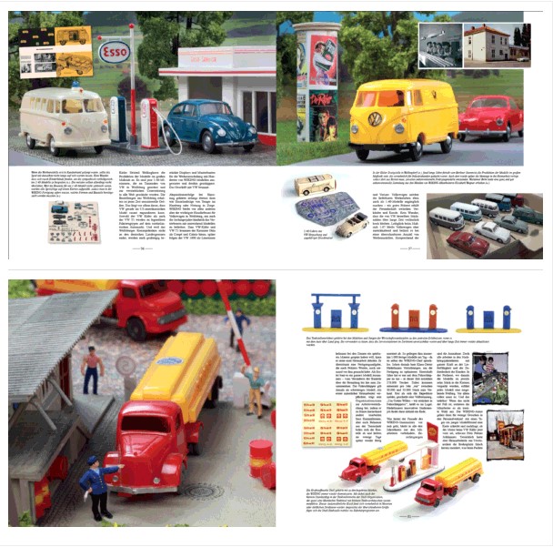 000646 Buch - Leidenschaft Wiking-Autos