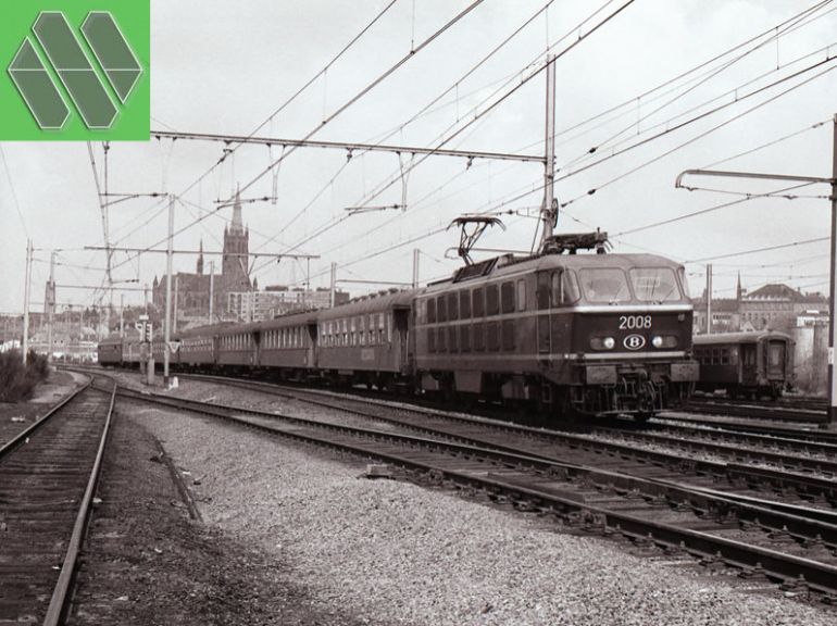 LS Models MW2114 SNCB Reisezugwagen-Set INT391 Ep.4