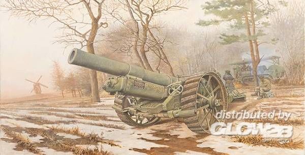 813 BL 8-inch Howitzer Mk.VI