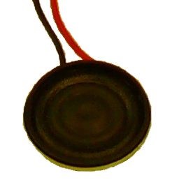 Zimo LS23R Rundlautsprecher 23 mm, 8 Ohm & 0,5W