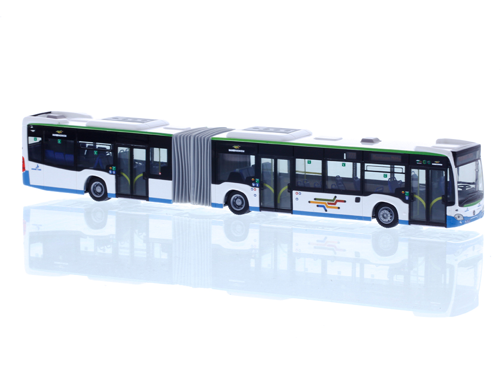 69317 MB Citaro G´12 Bahnen der Stadt Monheim