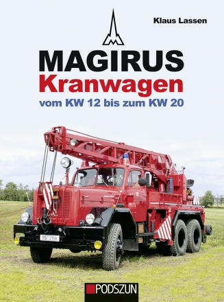 829 Magirus Kranwagen