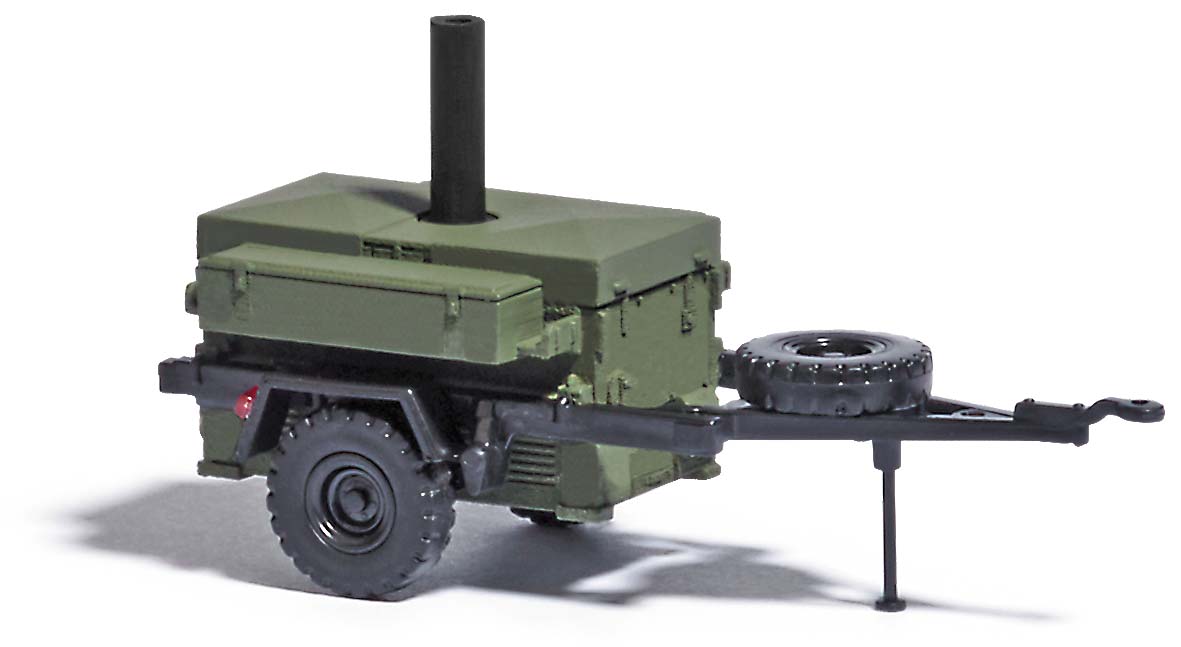 53603 Anhänger HL10 mit Feldküche