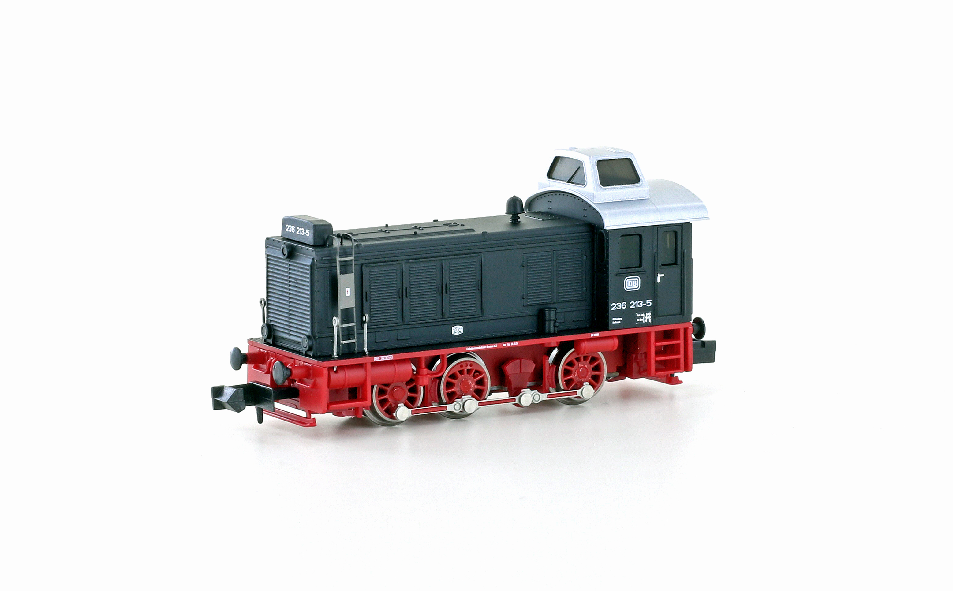 28251 DB Diesellok BR 236 Ep.4