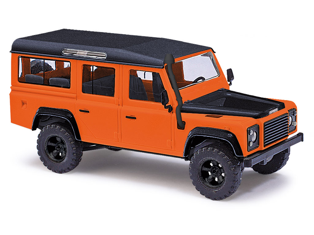 50330 Land Rover Defender Last Edition