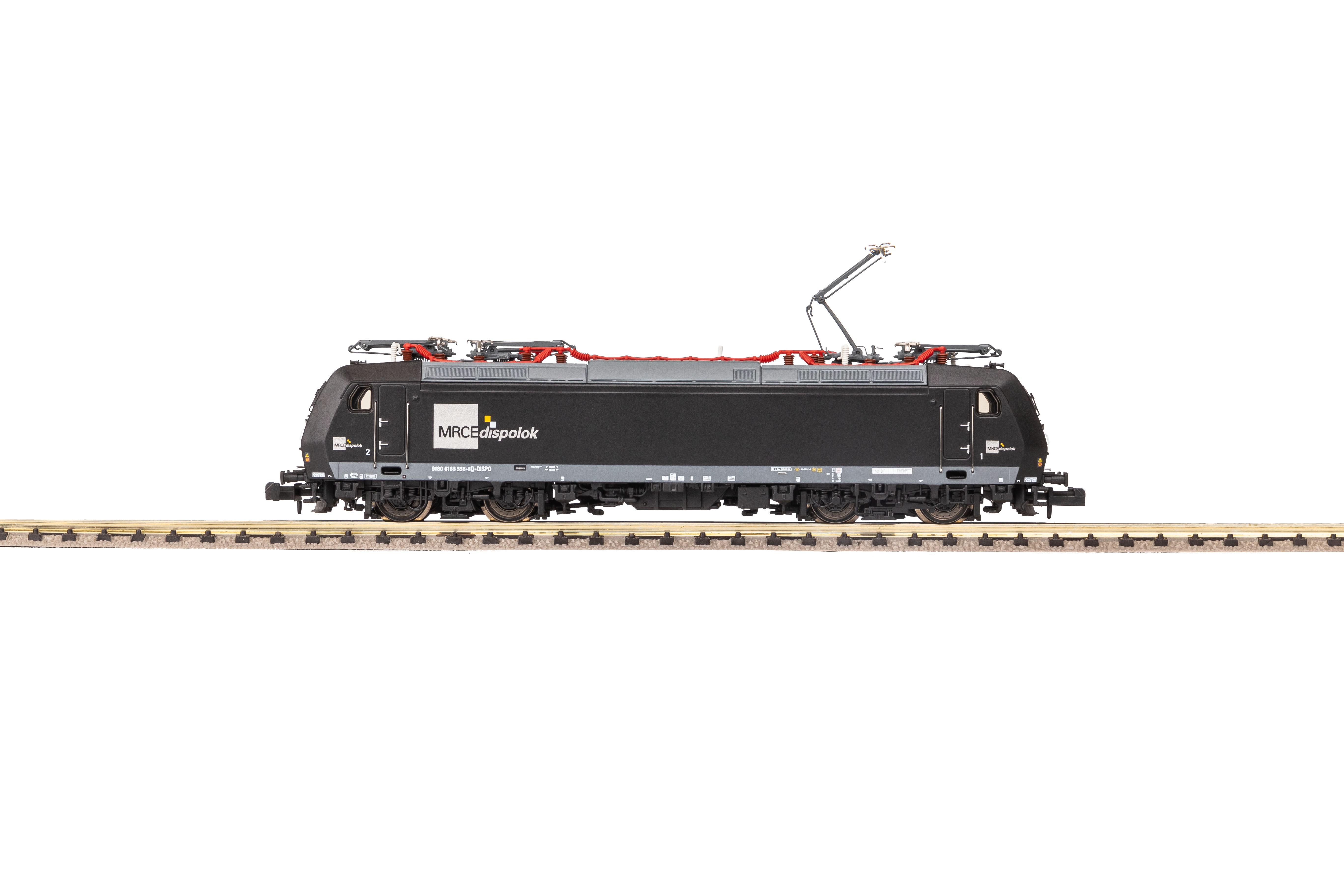Piko 40584 MRCE E-Lok BR 185 Ep.6
