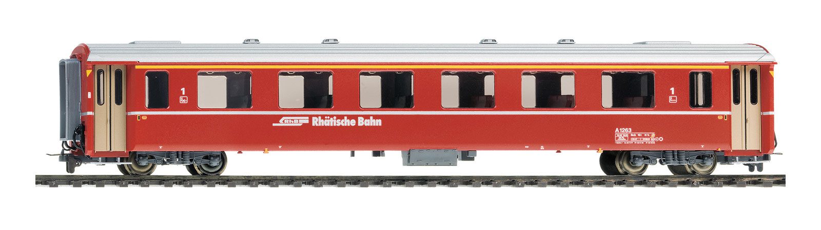 3242136 RhB A 1266 Einheitswagen EW II Ep.4/5