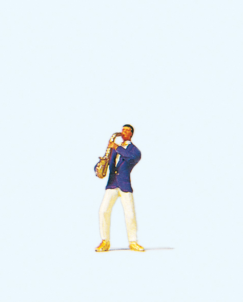 Preiser 29053 Saxophonist
