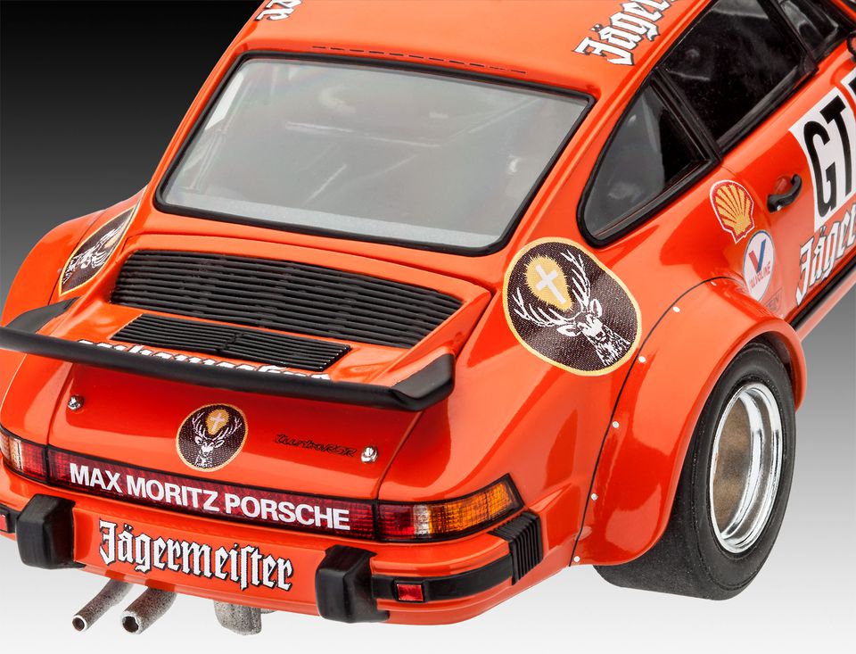 07031 Porsche 934 RSR 'Jägermeister'