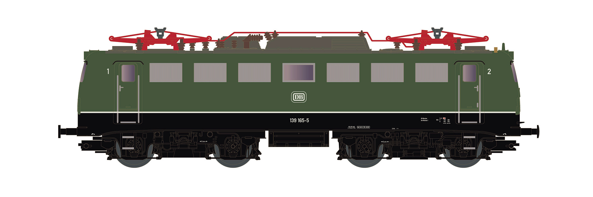 28142S DB E-Lok BR 139 Ep.4