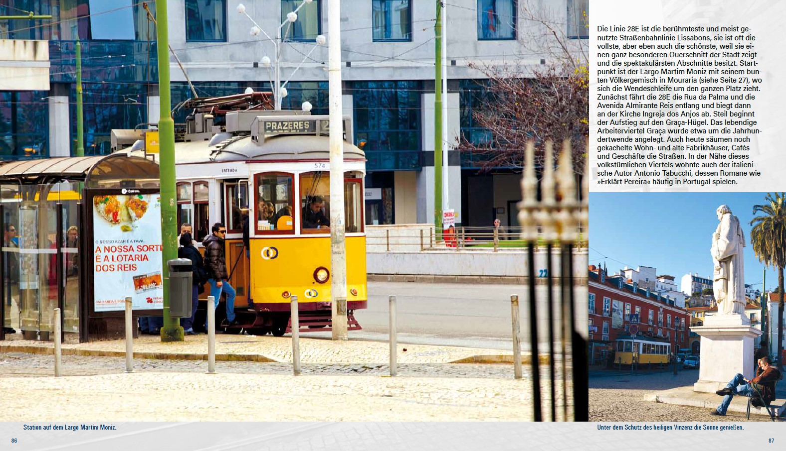 Transpress 71613 Lissabon und seine Tram