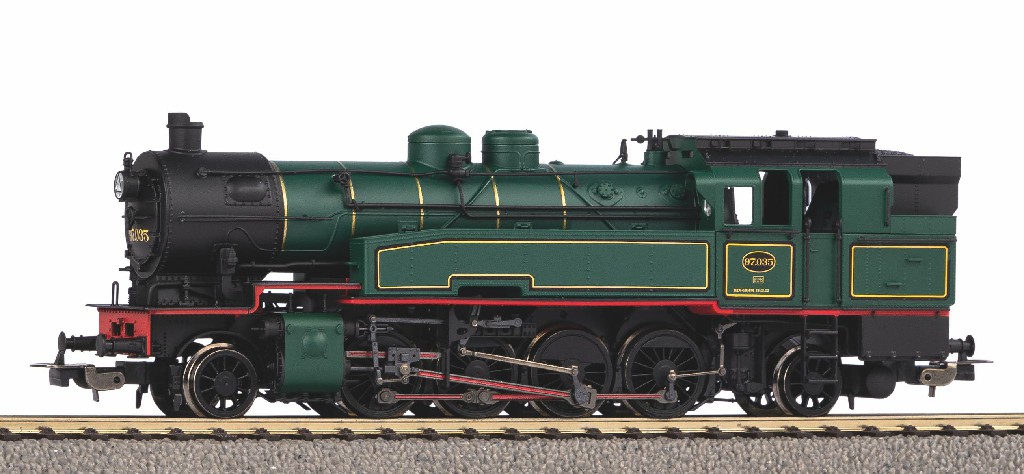 50657 SNCB Dampflok Serie 97 Ep.3