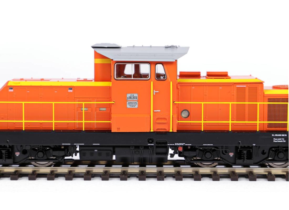 Piko 52841 FS Diesellok D145 Ep.5 AC