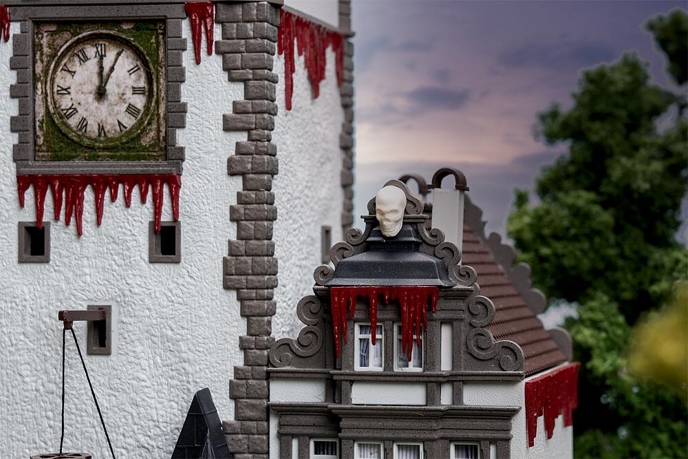 190096 Aktions-Set Halloween am Altstadtturm