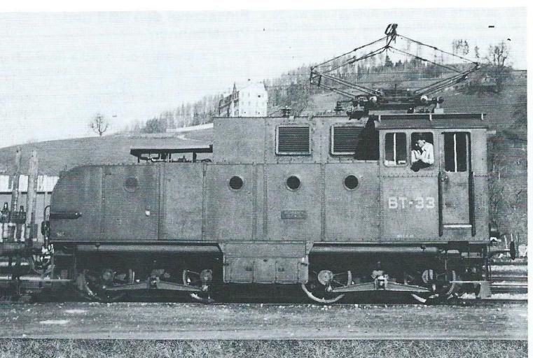 1159-4a BT E-Lok Ce 4/4 no 33 "EVA" Ep.3