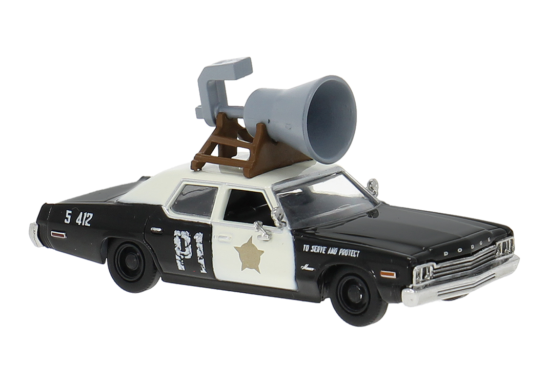 18154 Dodge Monaco mit Lautsprecher