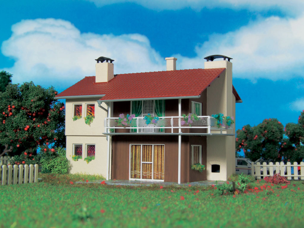 49360 Zweifamilienhaus