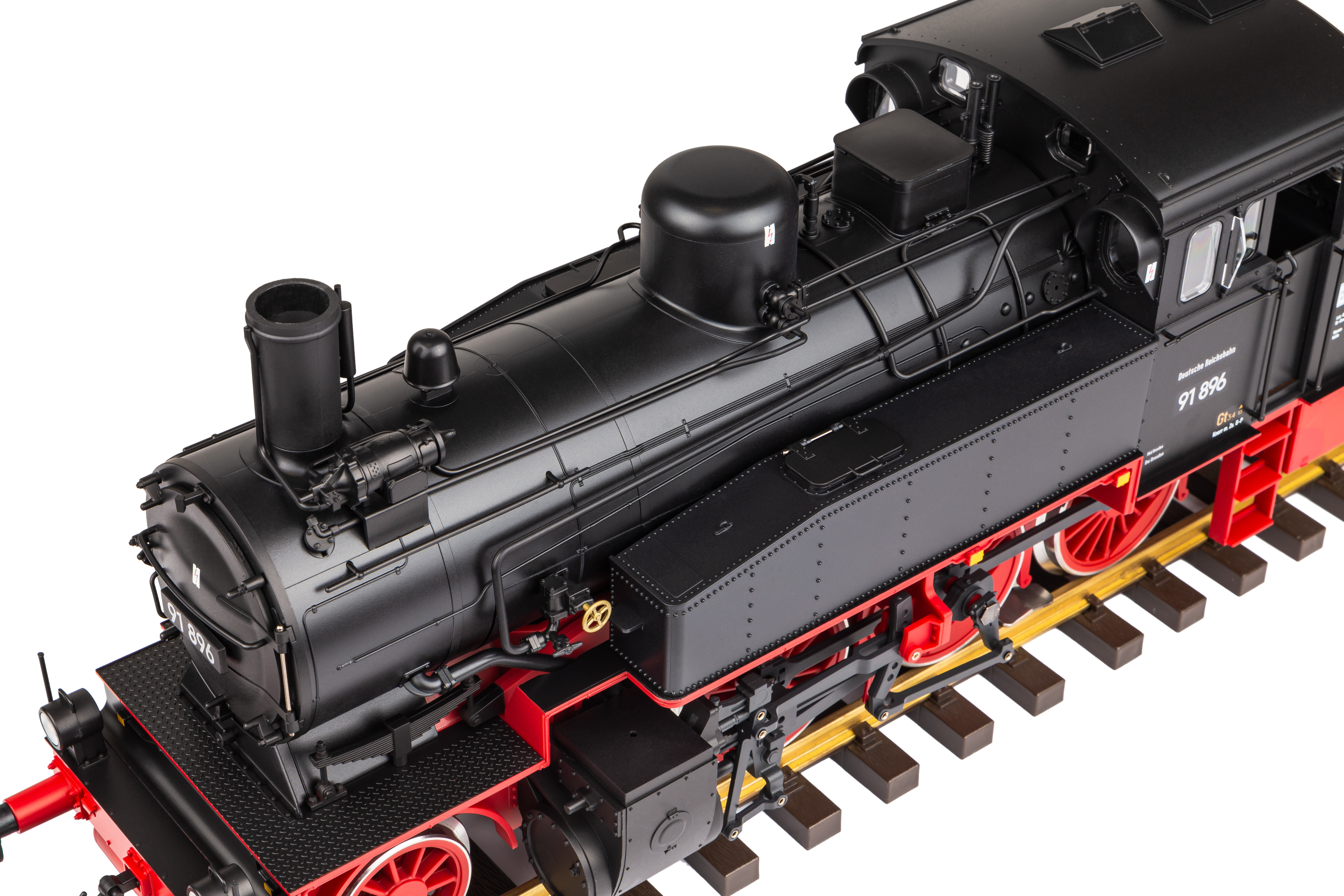 37260 DR Dampflok BR 91.3 Ep.3