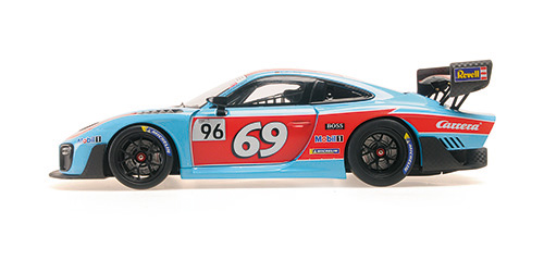 Minichamps 155067596 Porsche 935/19 - Herbert Motorsport 2019