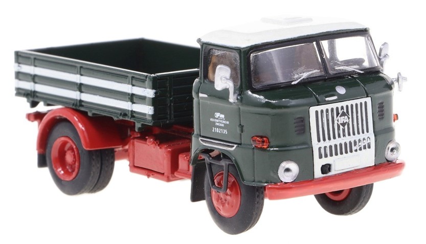 03-362 IFA W50 SZM m.Pritsche VEB Kraftverkehr