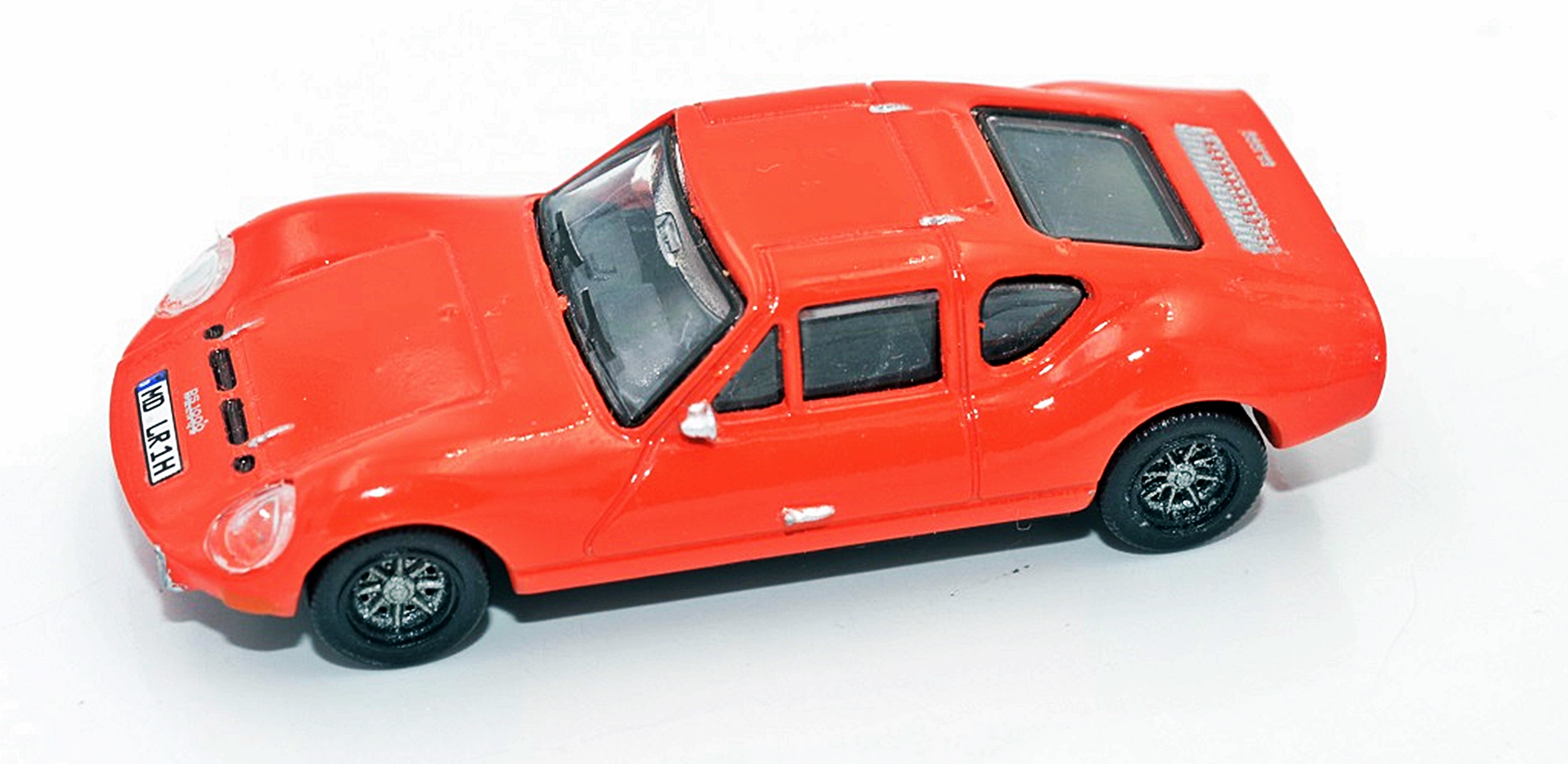 NA88702 Melkus RS 1000 rot