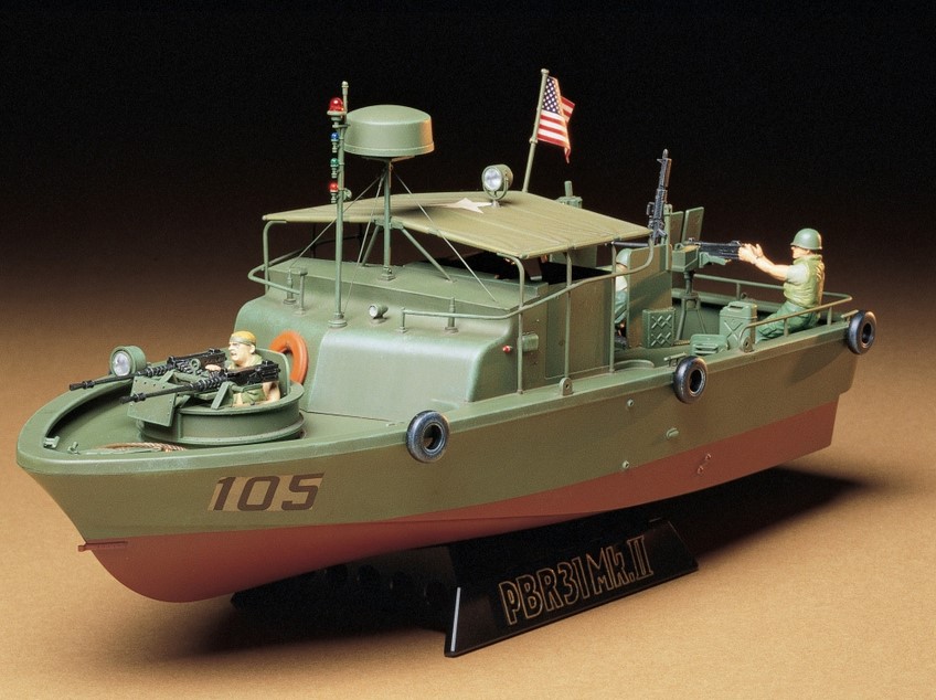 35150 US Navy PBR 31 Mk.II Pibber Vietnam