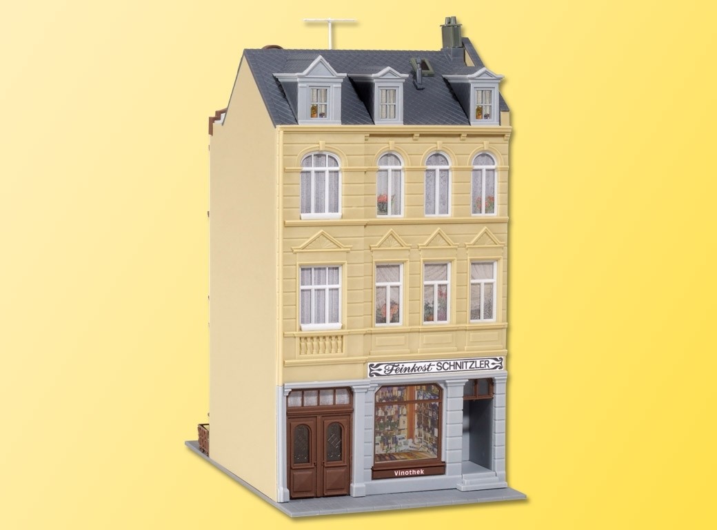 Kibri 39103 Bürgerhaus mit Atelier in Bonn