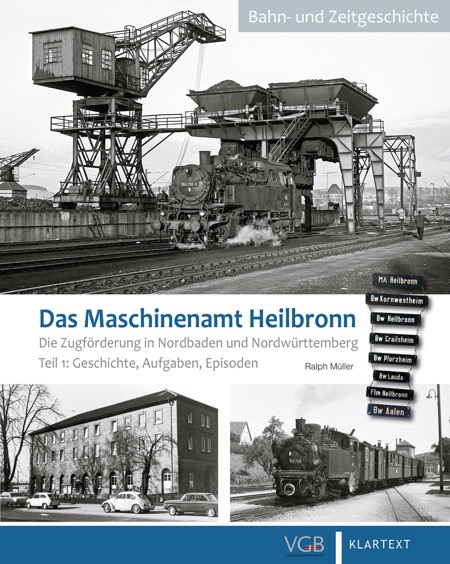 68094 Das Maschinenamt Heilbronn - Teil 1