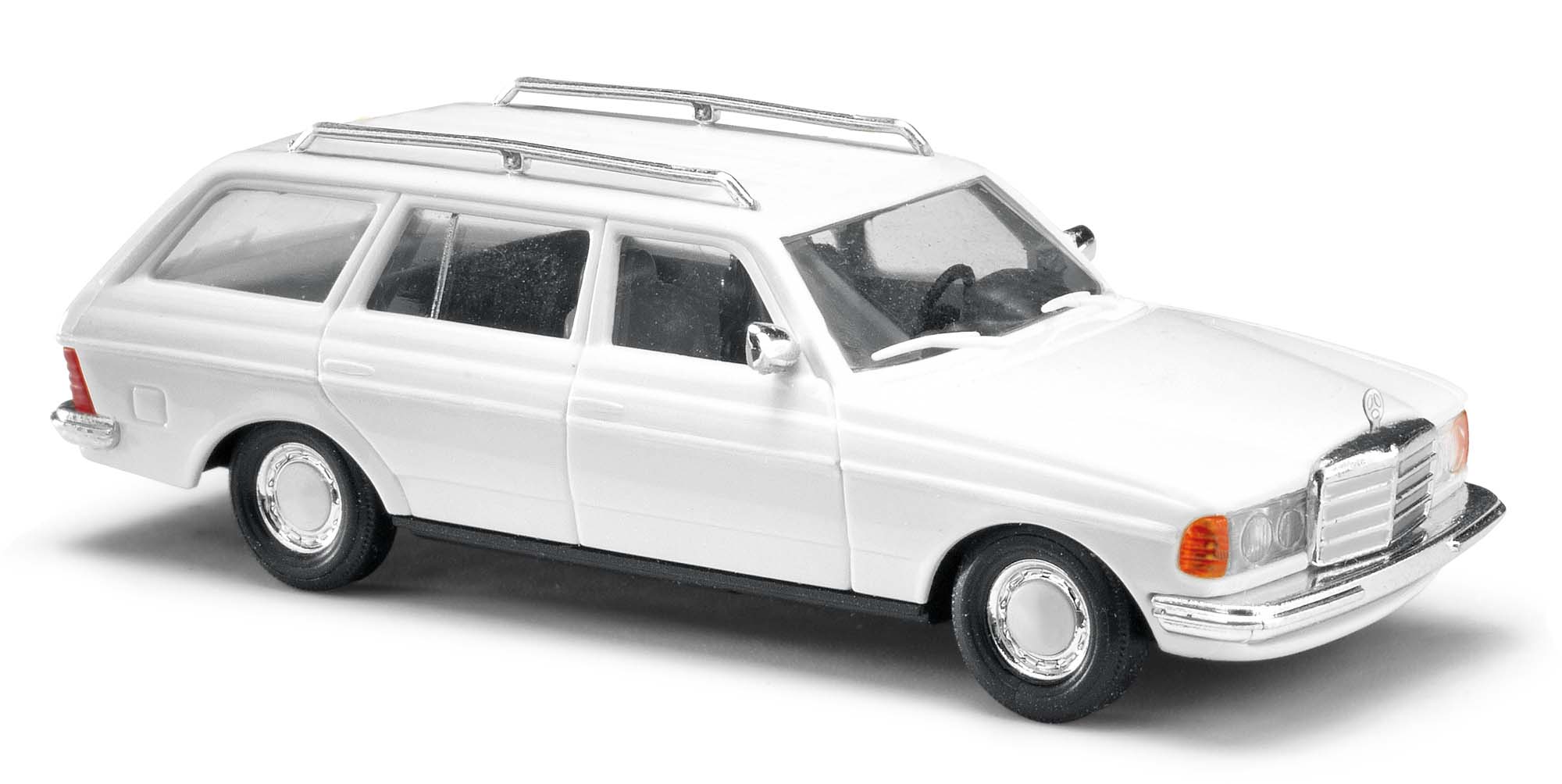 60225 MiniKit: MB W123 T-Modell weiß