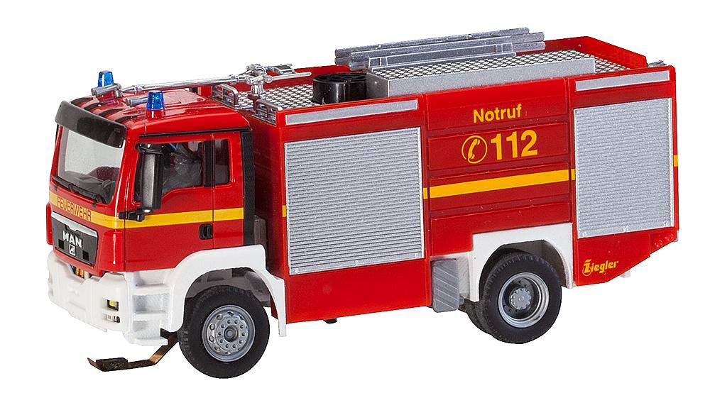 Faller 161306 Car System Digital 3.0 MAN TGX TLF