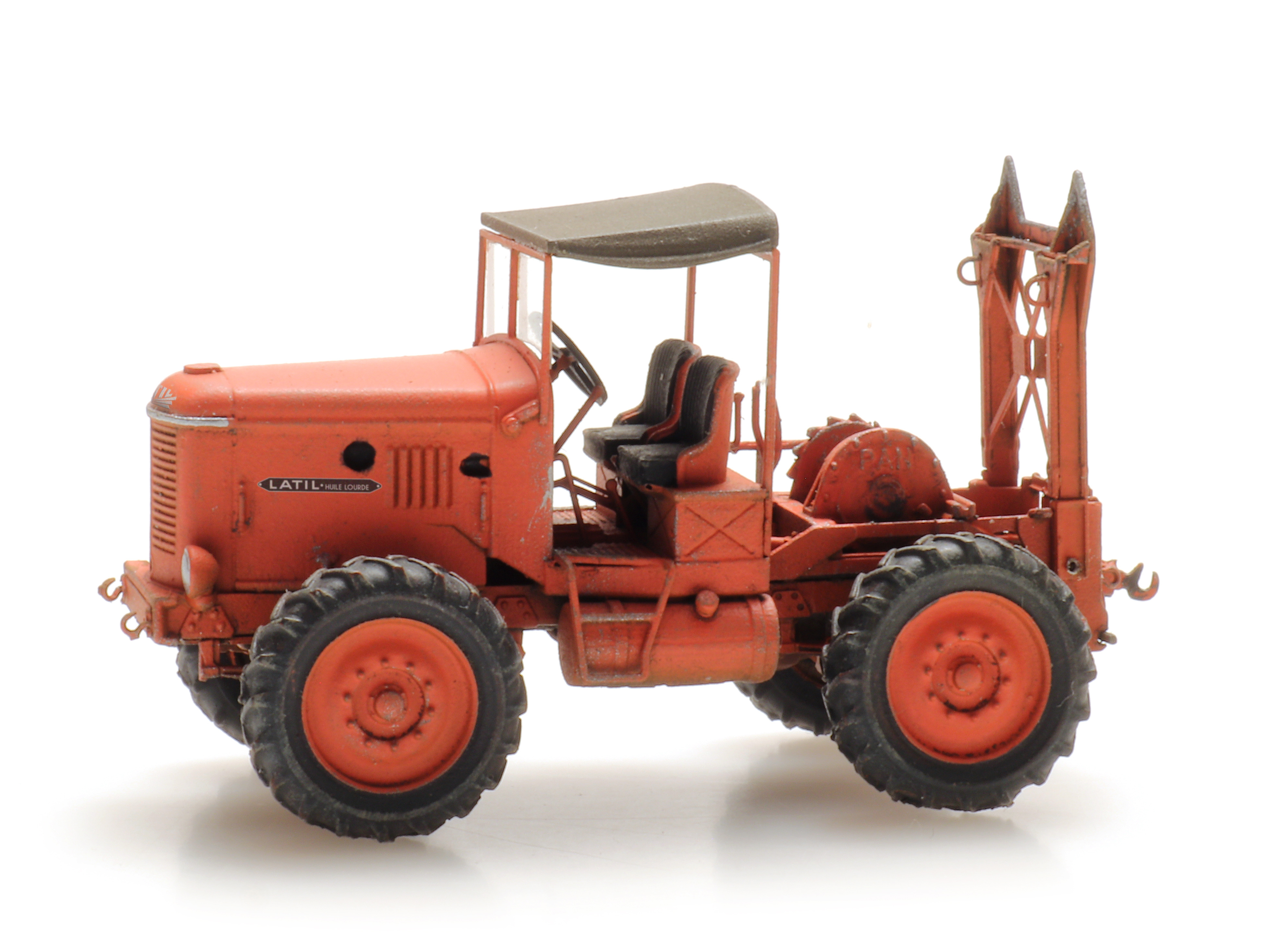 387.512 Latil H14 TL10 forestier