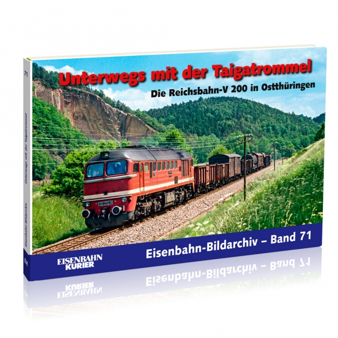 6604 Unterwegs mit der Taigatrommel