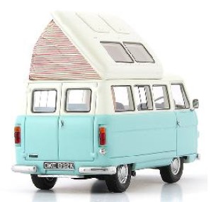 AutoCult 09002 Commer Dormobile Coaster hellgrün