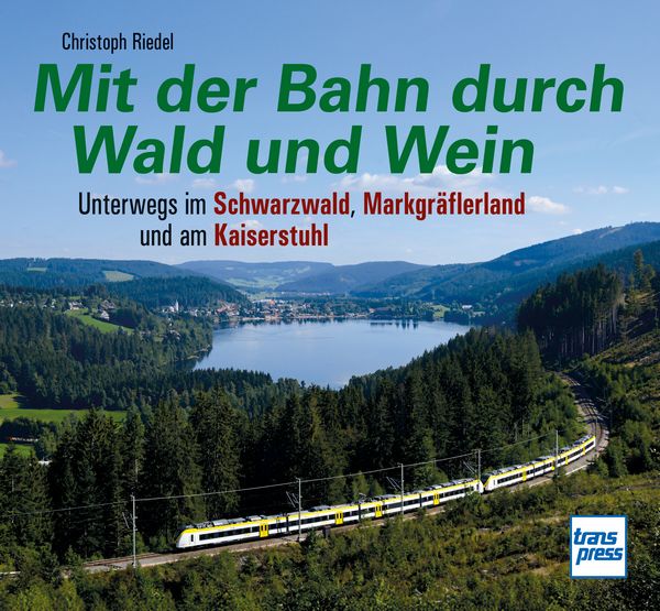 71796 Mit der Bahn durch Wald und Wein