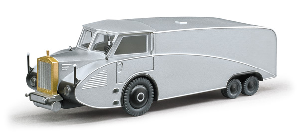 937493 Rumpler-Lkw RuV31 silber