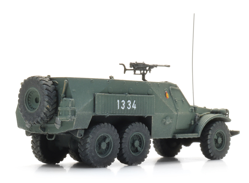 6120018 DDR SPW 152 W1