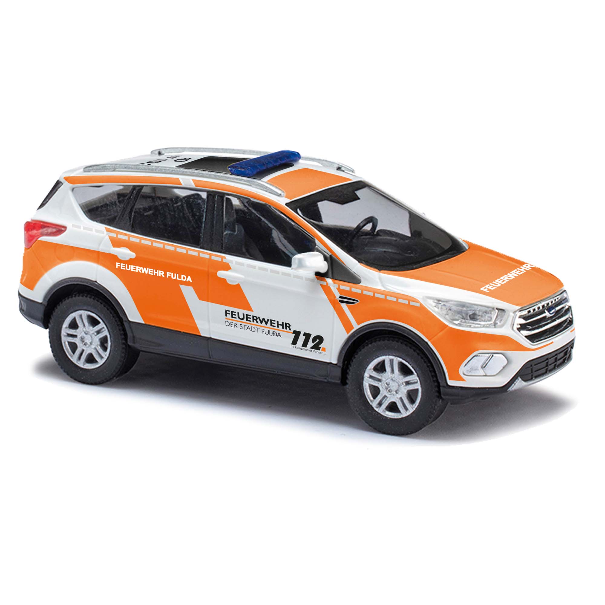 53523 Ford Kuga, Feuerwehr Fulda