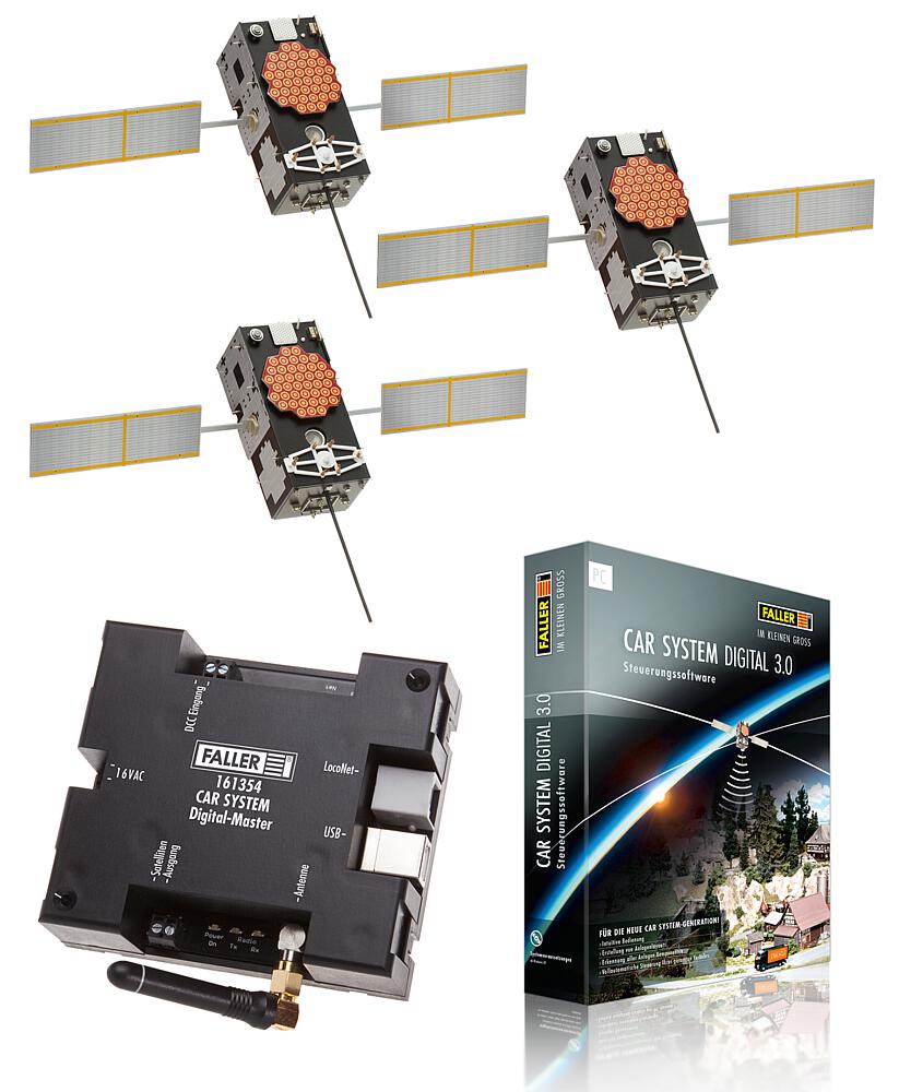 161355 Digital Einsteiger-Set