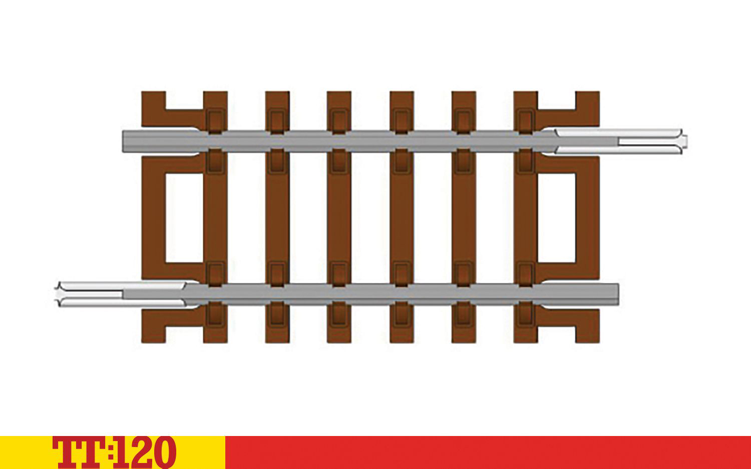 TT8011 Quarter Straight Track