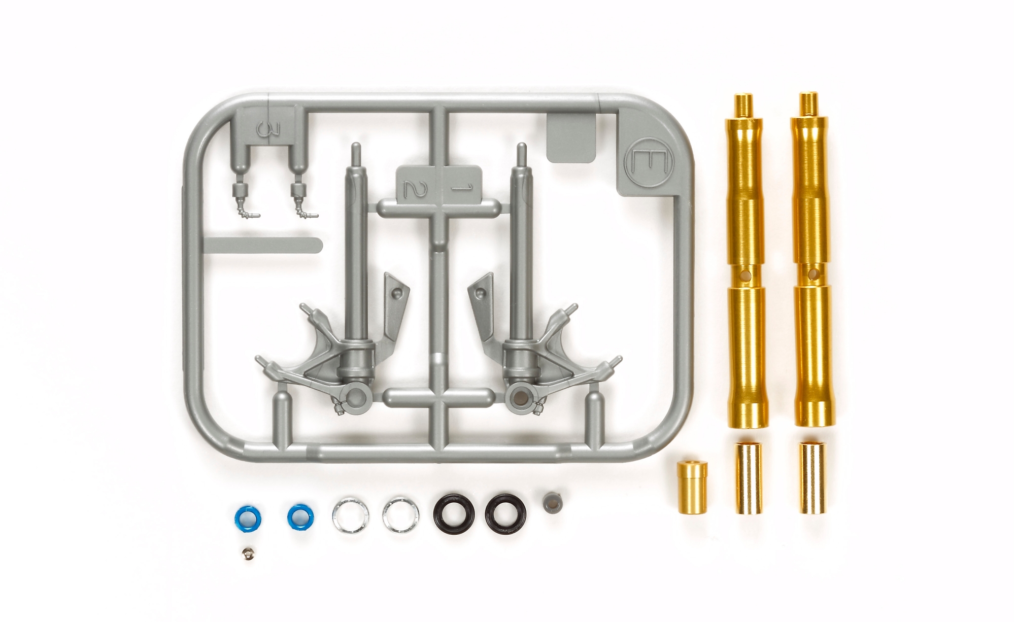 12657 Gabel-Set Ducati 1199 Panigale S
