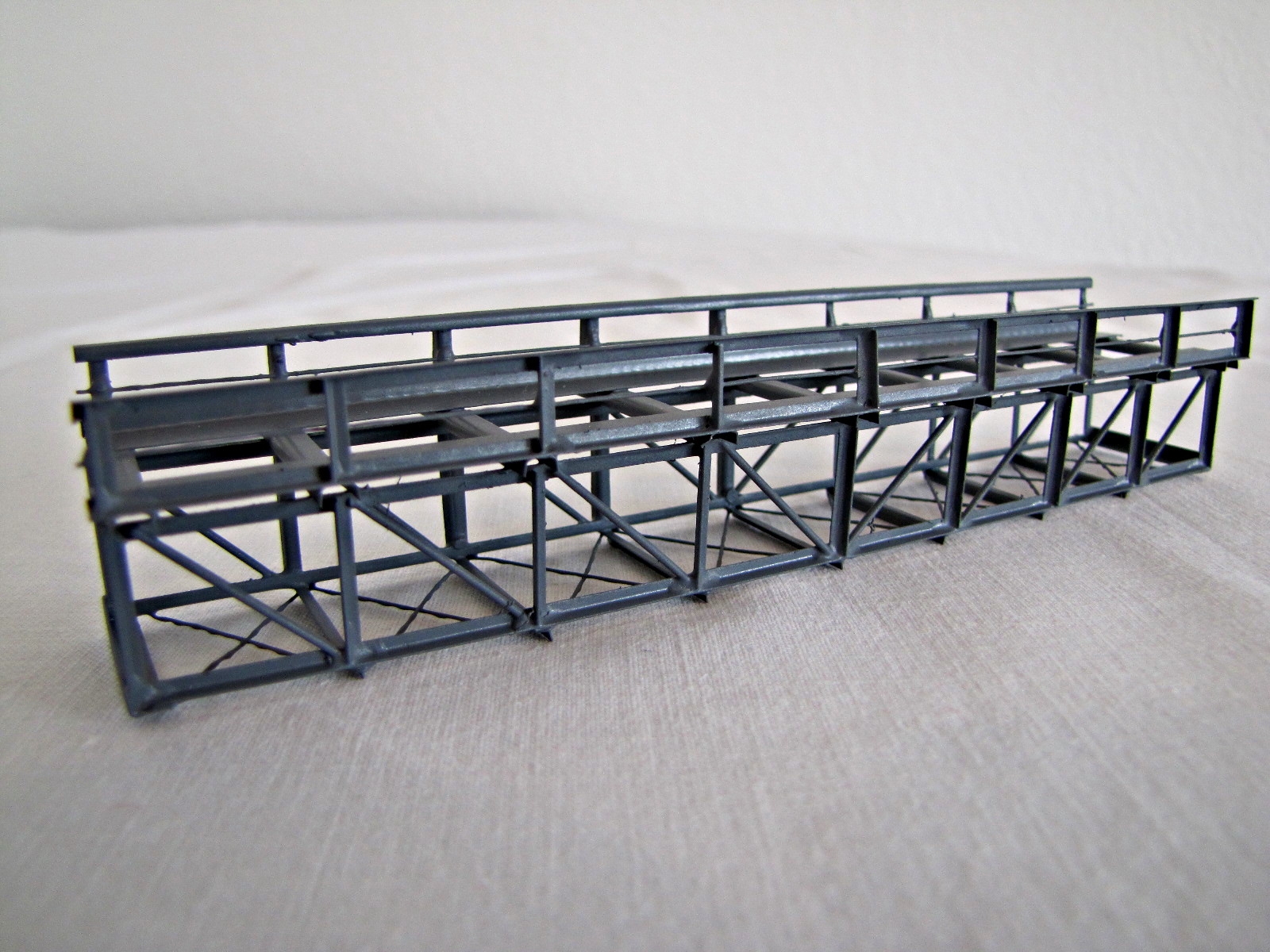 Hack KN15 Kasten-Unterzugbrücke 15cm