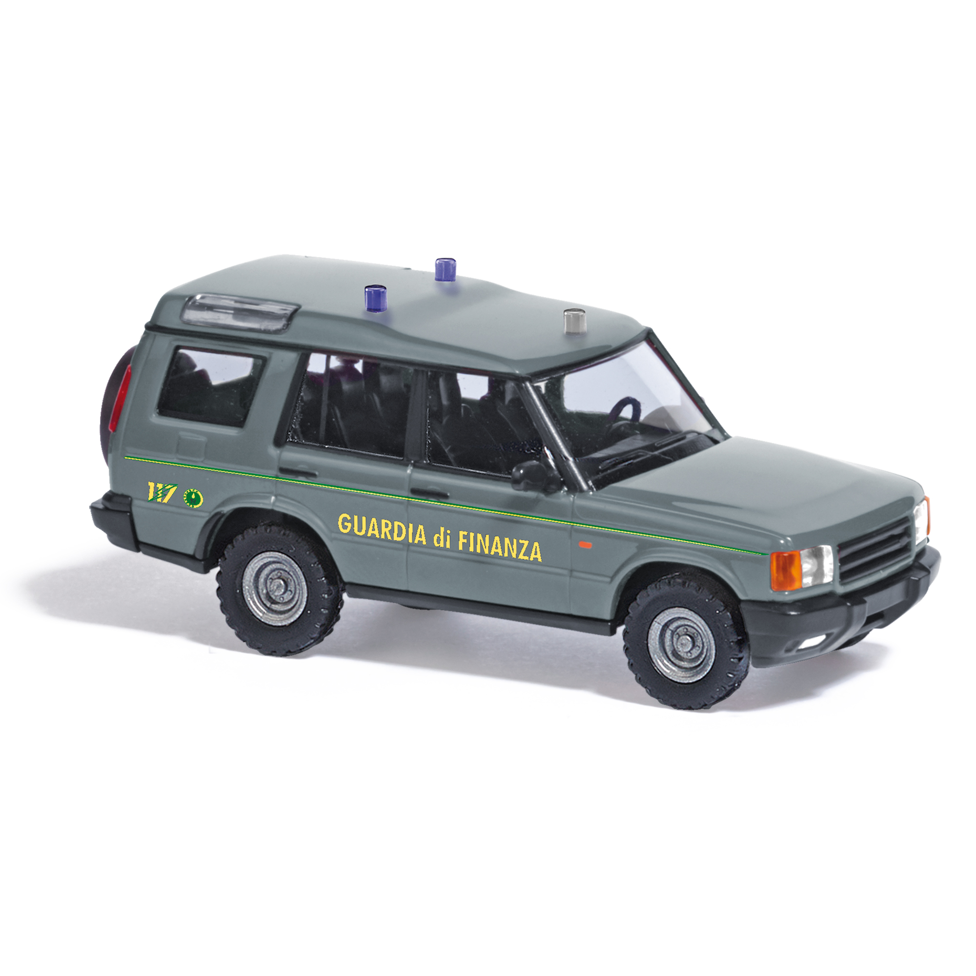 51941 Land Rover Discovery Guardia di Finanza