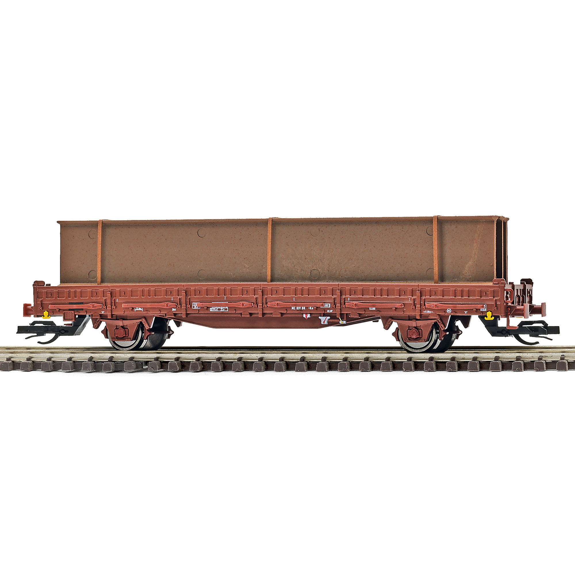 31520 DR Flachwagen mit Rungen Ks Ep.4