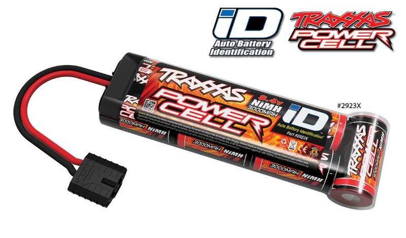 TRX2923X Power Cell NiMH 7-Zellen Stick 3000mAh