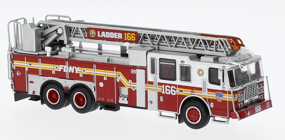 PCX870692 Ferrara Ultra FDNY - Brooklyn, 166