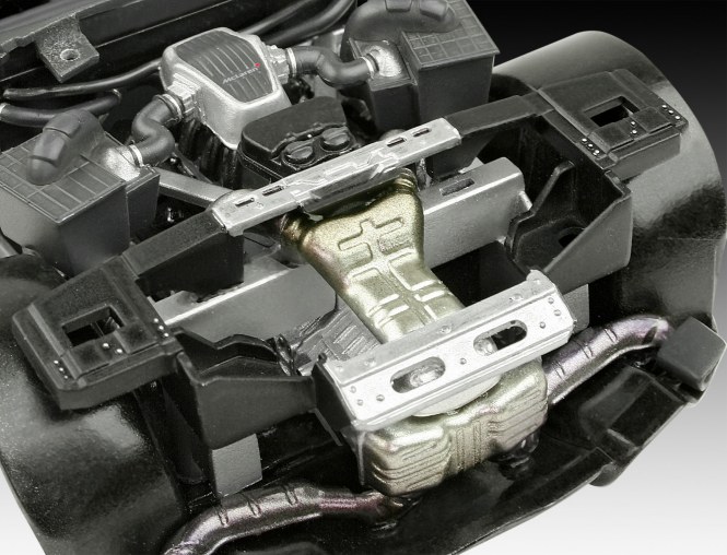 Revell 07051 McLaren 570S