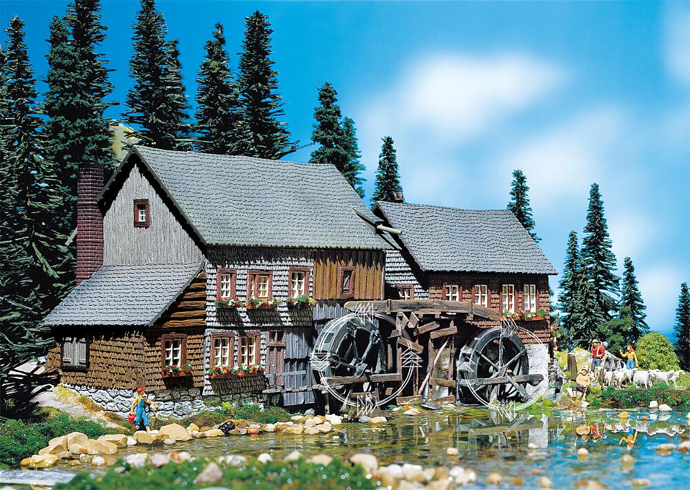 130388 Hexenlochmühle