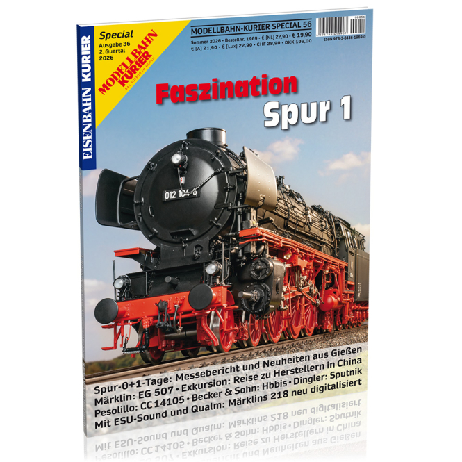 1969 Faszination Spur 1 - Teil 36